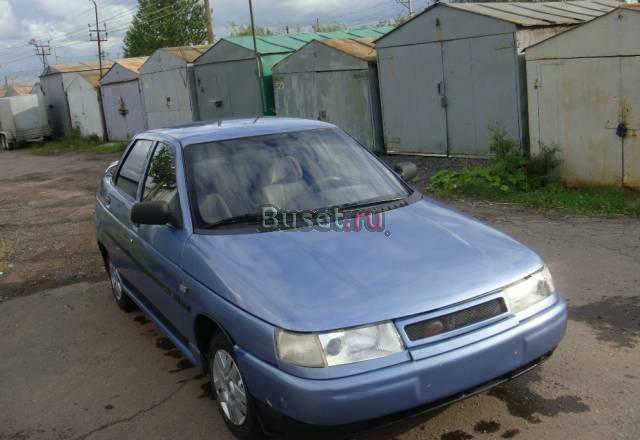ВАЗ 2110, 2002 Санкт-Петербург
