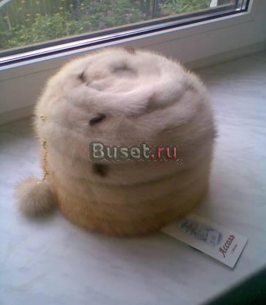 Норковая шапка Сергиев Посад