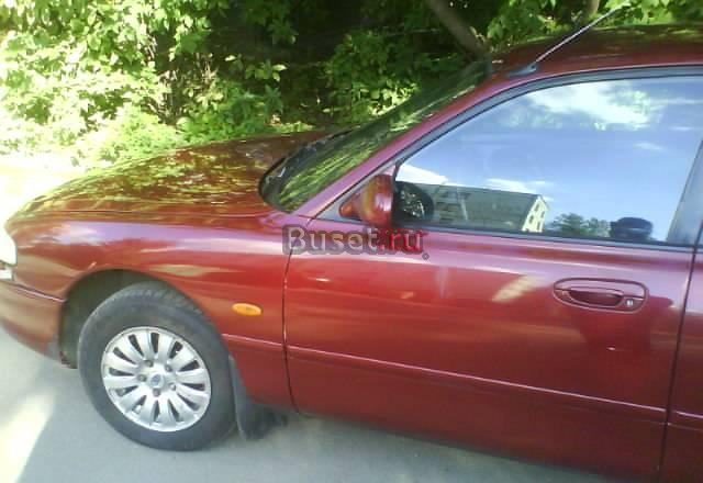 Mazda 626, 1996 Санкт-Петербург