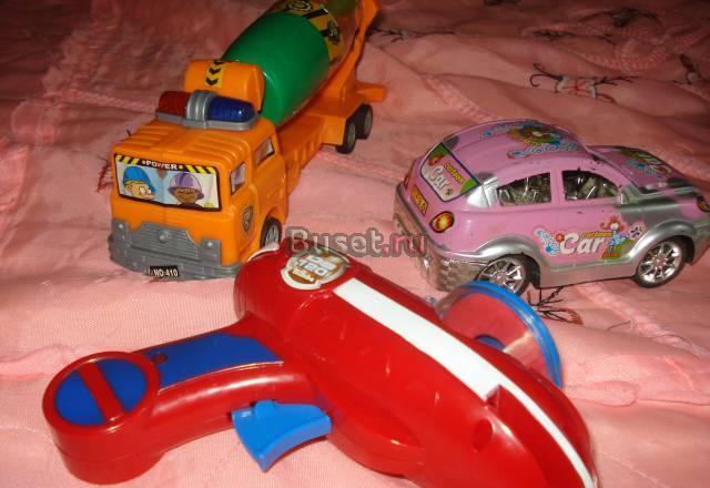 Пистолет-стрелялка и др Санкт-Петербург