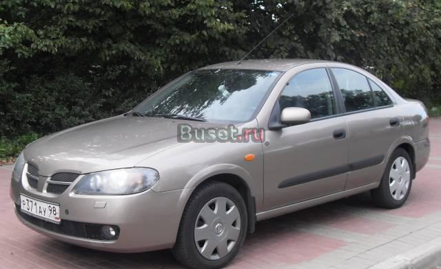 Nissan Almera, 2005 Санкт-Петербург