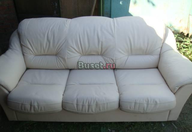 Продам трехместный раскладной диван финляндия Москва