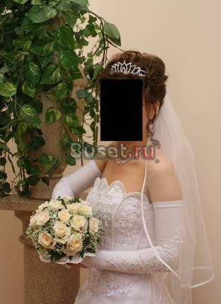 Свадебное платье Санкт-Петербург