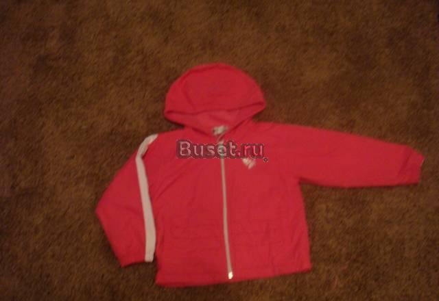 Куртки для девочки размер от 86-98 Москва