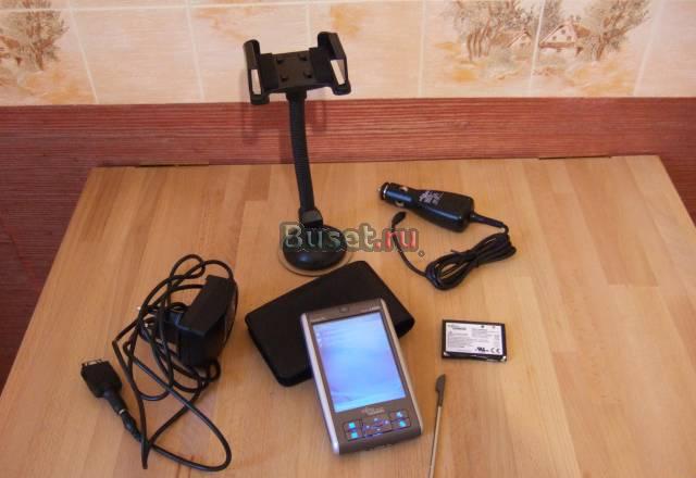 Кпк Fujitsu Siemens Pocket loox N560 Москва