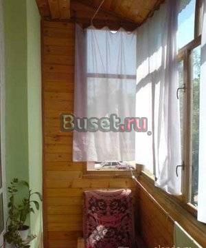 Омнату с балконом в Мо, 60км.от МКАД, Электрогорс Электрогорск