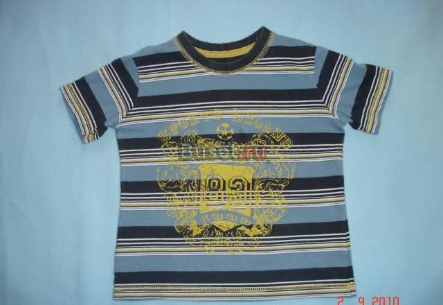 Футболка для мальчика Москва