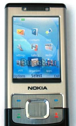 Nokia 6500 Slide идеальное состояние  полный компл Москва