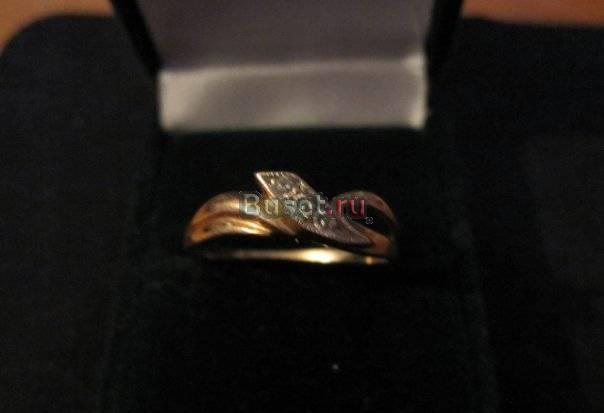 Колечко золотое Санкт-Петербург