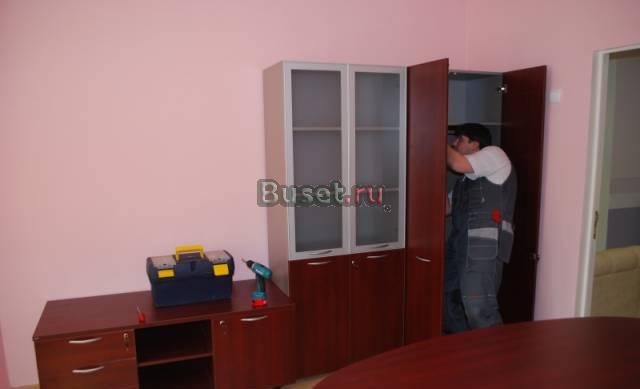 Профессиональная сборка мебели Москва