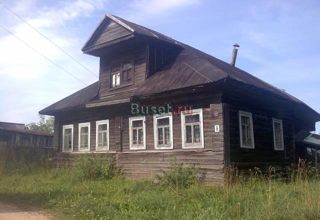 Дом с земельным участком пмж Бежецк