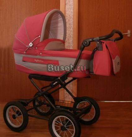 Коляска Inglesina Vittoria Rose Москва