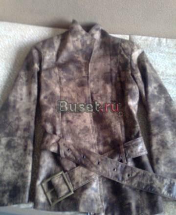 Кож.куртка 42-44р Санкт-Петербург