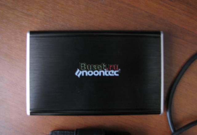 Жесткий диск noontec gs 3280 (250 gb) Москва