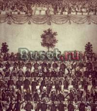 Душа обедает сама Москва