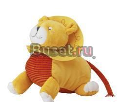 Игрушки Икеа новые лев, страус, 2 ежа Москва