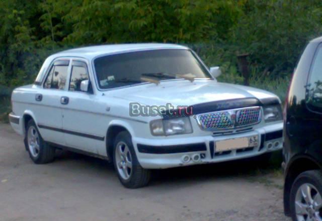 Газ 3110 Самара