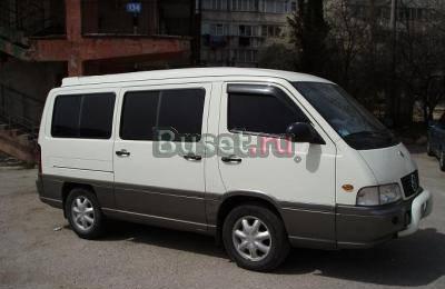 Услуги микроавтобуса+на свадьбу Красноярск