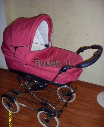 Коляска - Bebecar Grand Style Plus Москва