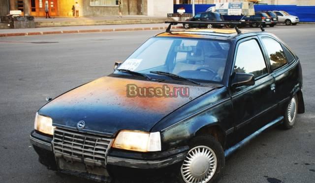 Opel Kadett E, 1987 Санкт-Петербург