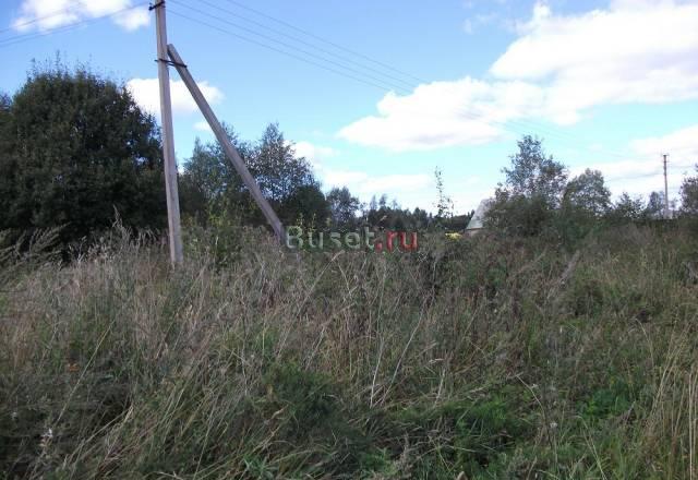 Зем. уч в Волосовском районе Санкт-Петербург