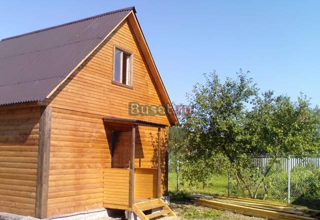 Новая дача из бруса Калужское или Киевское ш.90км Москва