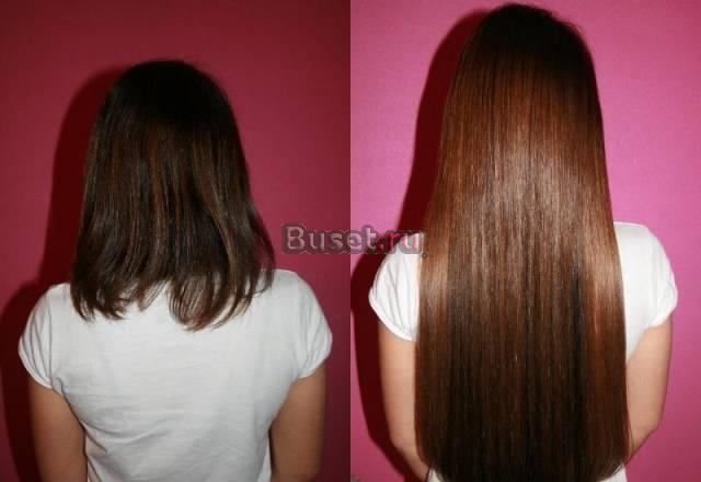 Холодное ленточное наращивание волос  Hair Talk Москва