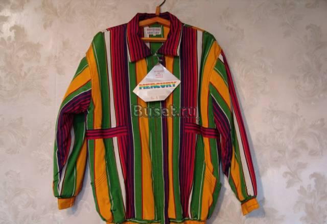 Куртка оригинальная демисезонная. Новая! Москва