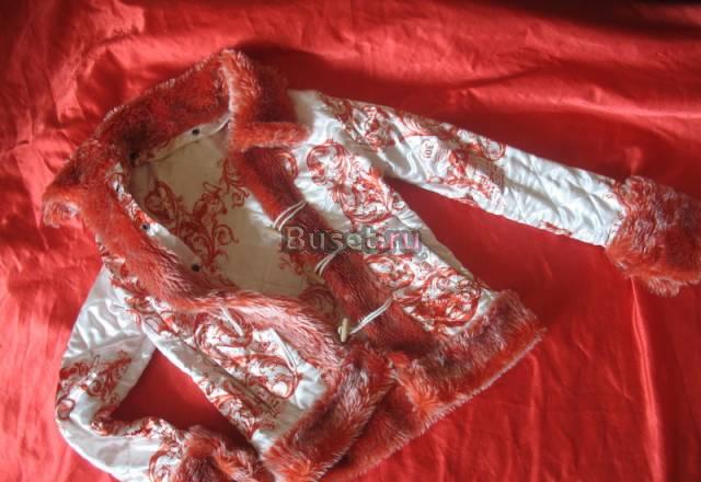 Стильная куртка Санкт-Петербург