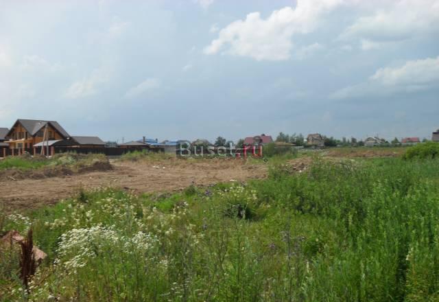 Зем.участок ижс 18 км. от МКАД Дмитров