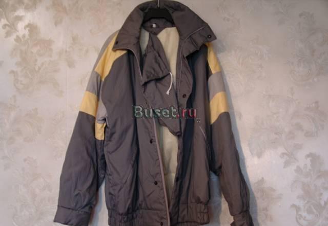 Куртка мужская демисезонная. Новая!  Москва