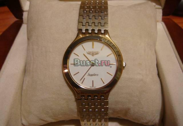 Longines classic оригинал Швейцария Москва