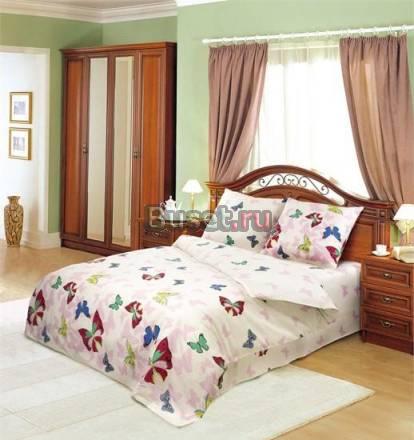 "Вдохновение" - двуспальная бязь "Волшебн. ночь" Москва