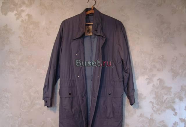 Куртка мужская демисезонная, серая. Новая!  Москва
