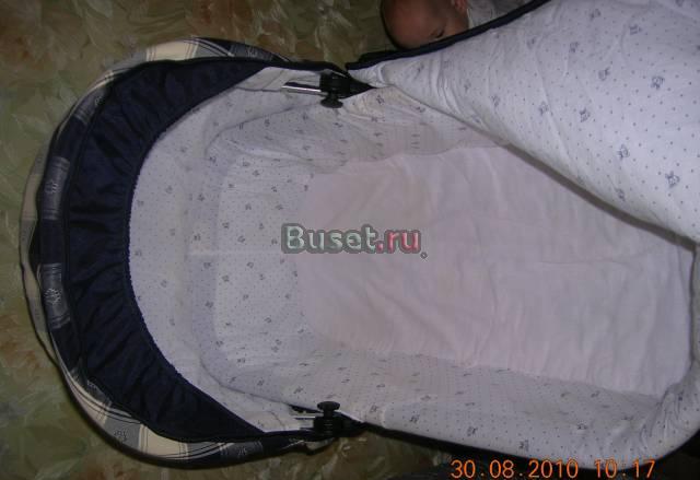 Прогулочная коляска Москва