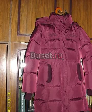 Пуховик р.36 Санкт-Петербург