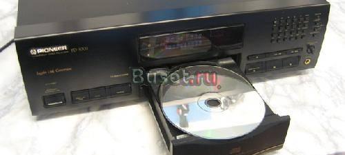 CD Проигрыватель pioneer pd-s702 + пульт Москва