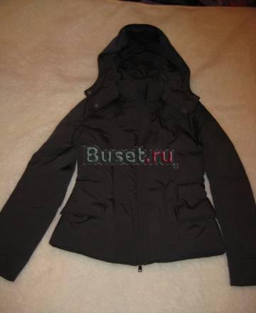 Куртка Benetton новая Москва