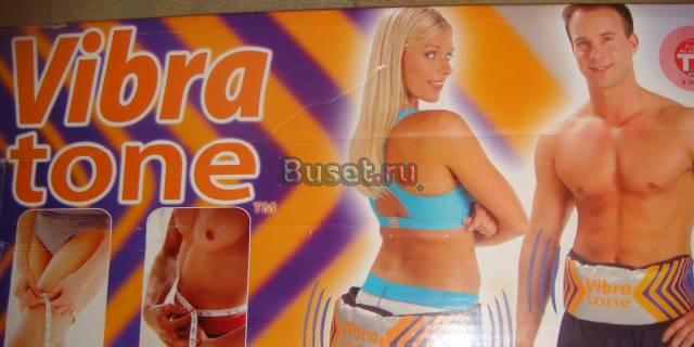 Массажер Vibra tone-почти новый Москва
