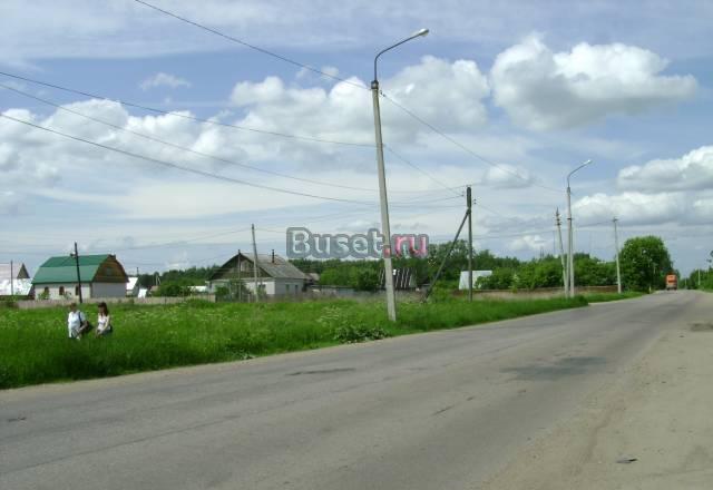 Земельный участок Редкино