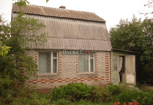 Дача с печью, ж/д ст. "Пески" Коломна