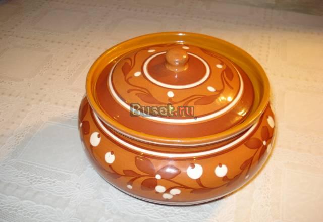 Пельменница керамическая Санкт-Петербург