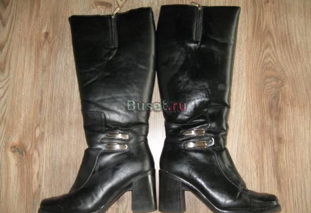 2 пары зимней обуви Москва