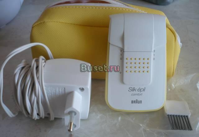 Эпилятор Braun Silk-epil Санкт-Петербург