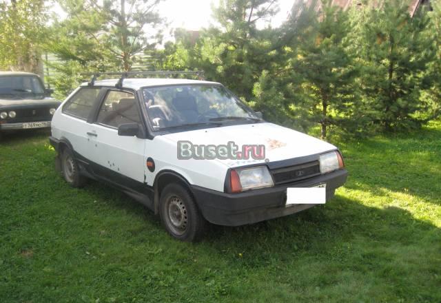 ВАЗ 2108, 1996 Санкт-Петербург