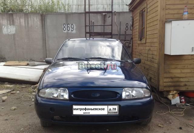 Ford Fiesta, 1998 Санкт-Петербург