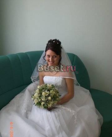 Свадебное платье Санкт-Петербург