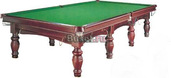 Бильярдный стол для пирамиды 12 футов Refinement Санкт-Петербург