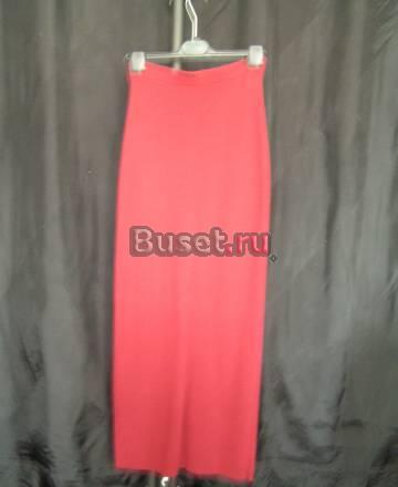 Юбка с разрезом Италия Москва