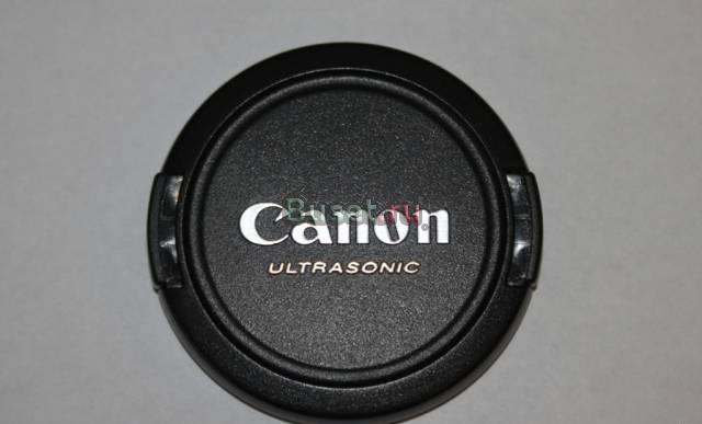 Крышка для объектива Canon E-58 U Москва